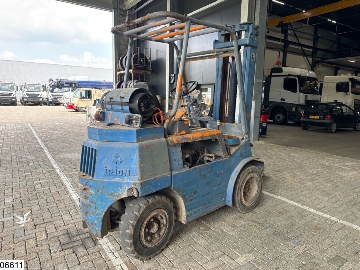 IRION TFG 3538 S