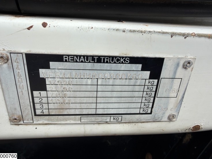 Renault Midlum 280 Dxi