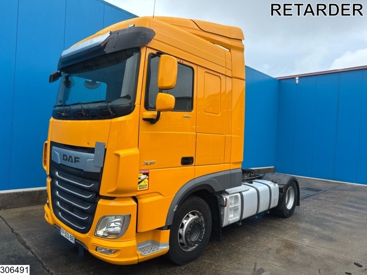 DAF XF 480