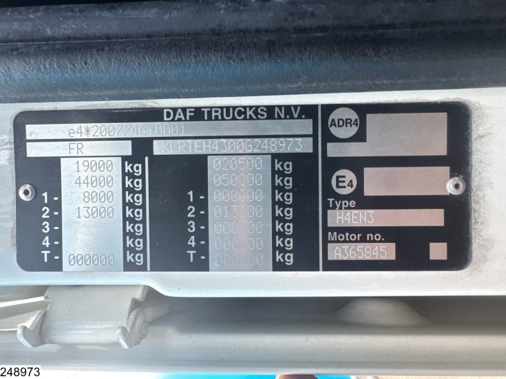 DAF XF 480