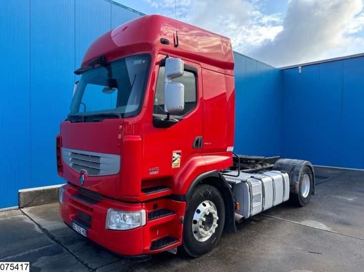 Renault Premium 460 Dxi
