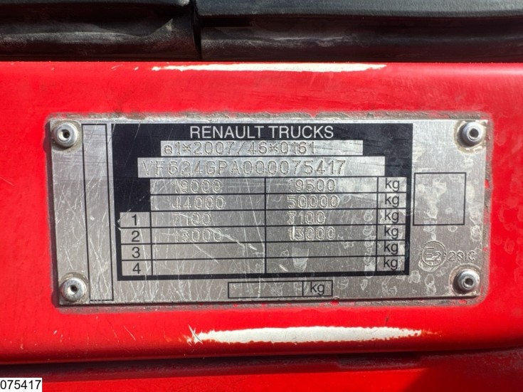 Renault Premium 460 Dxi