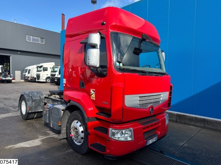 Renault Premium 460 Dxi