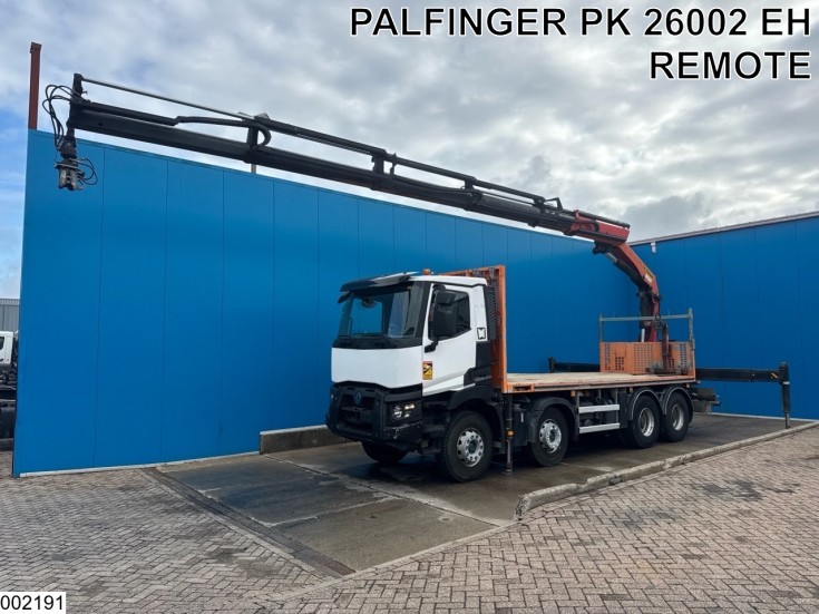 Renault C 430