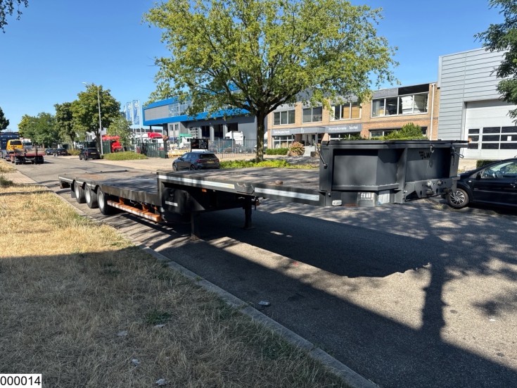 Nooteboom Lowbed