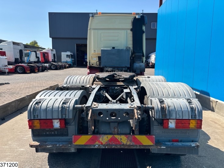 Mercedes Actros 2655