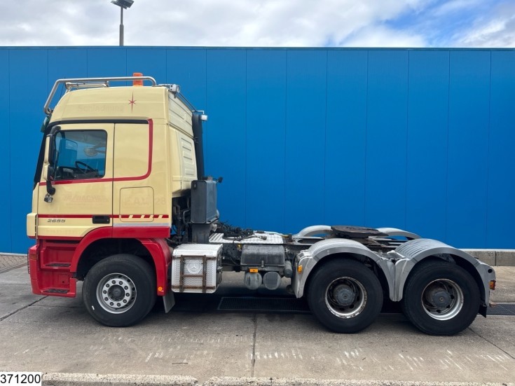 Mercedes Actros 2655