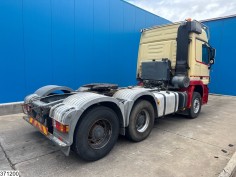 Mercedes Actros 2655