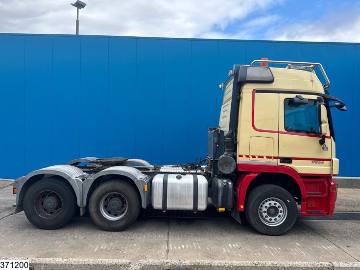 Mercedes Actros 2655