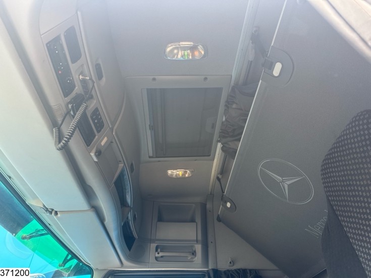 Mercedes Actros 2655