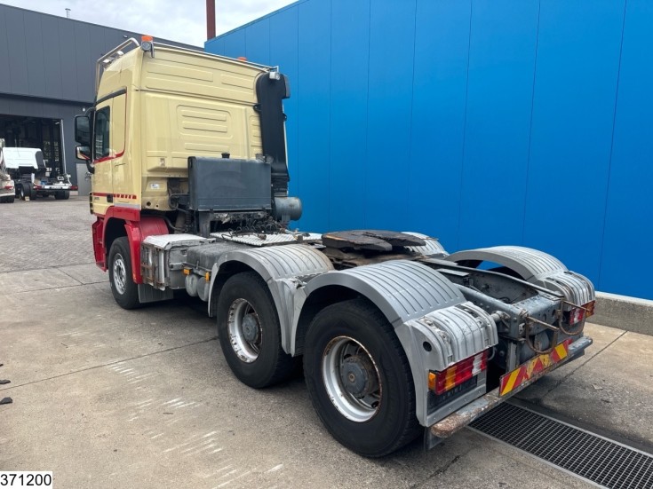Mercedes Actros 2655