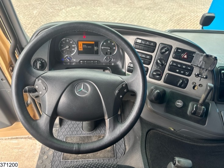 Mercedes Actros 2655