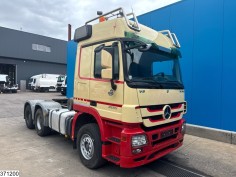 Mercedes Actros 2655