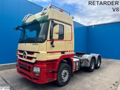 Mercedes Actros 2655