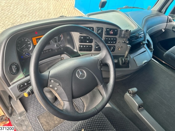 Mercedes Actros 2655