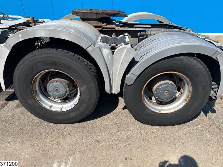 Mercedes Actros 2655