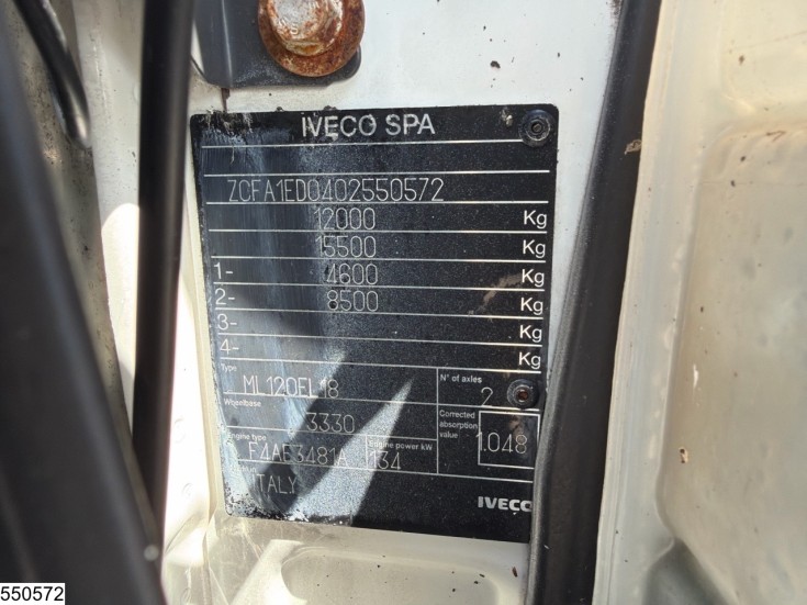 Iveco 120EL18