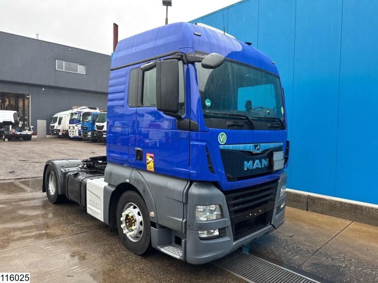 MAN TGX 18 420
