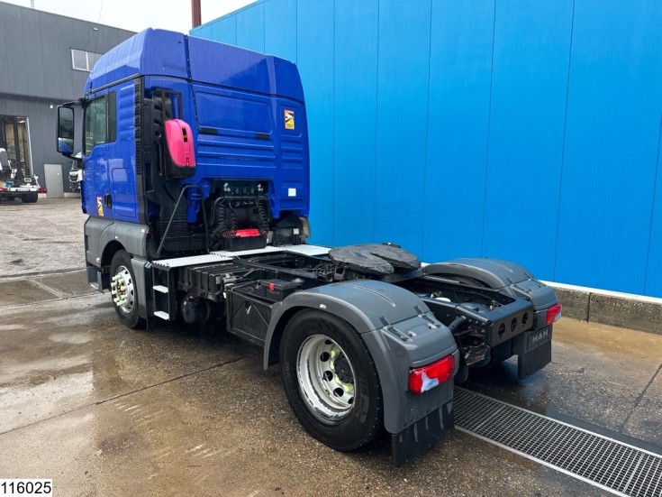MAN TGX 18 420