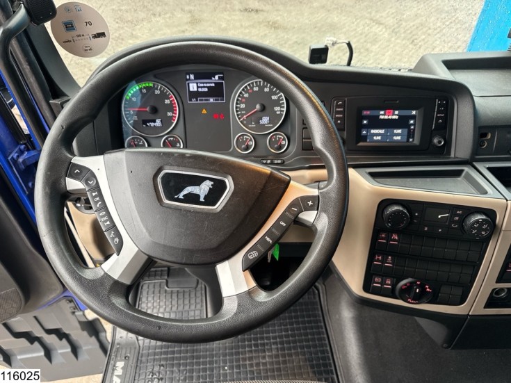 MAN TGX 18 420