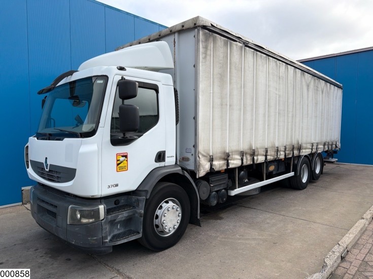 Renault Premium 370 Dxi