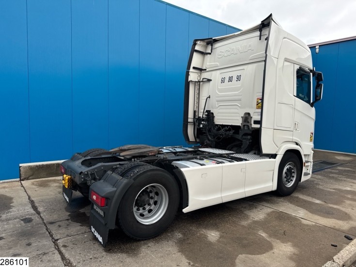 Scania S 500