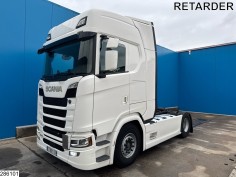 Scania S 500