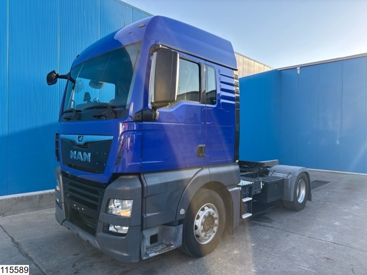 MAN TGX 18 420