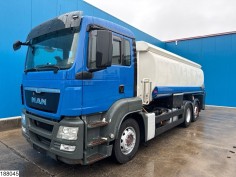 MAN TGS 26 400
