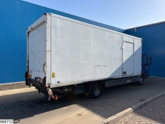 Mercedes Atego 1018