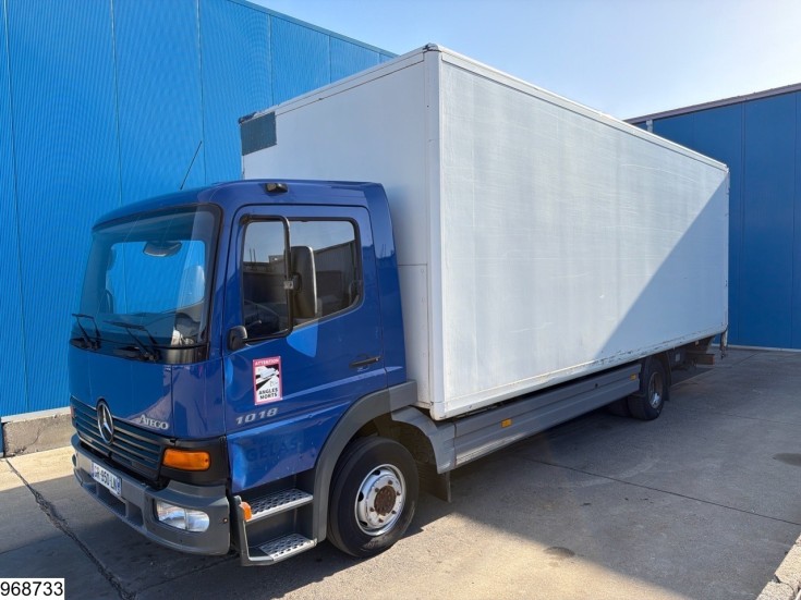 Mercedes Atego 1018
