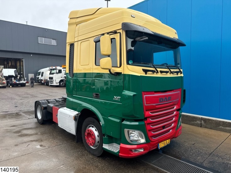 DAF XF 460