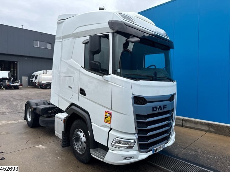 DAF XG 480