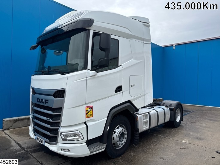 DAF XG 480