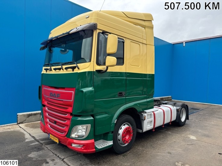 DAF XF 460