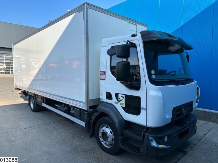 Renault D12 210