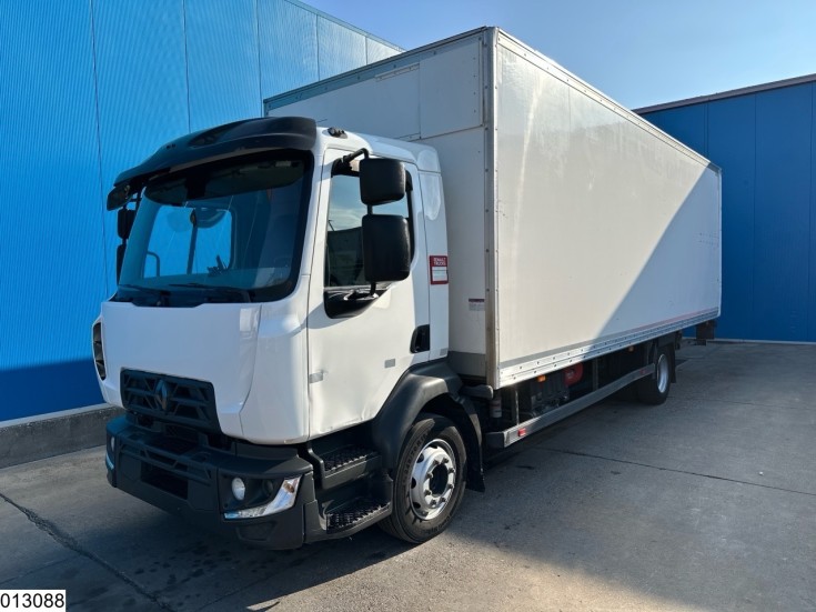 Renault D12 210