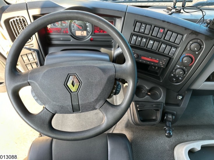 Renault D12 210