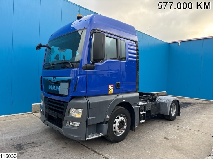 MAN TGX 18 420