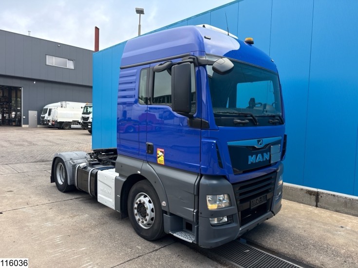 MAN TGX 18 420