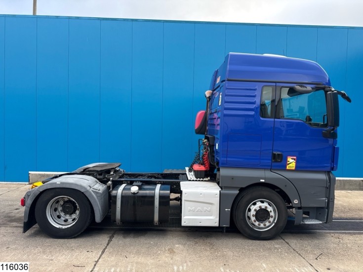 MAN TGX 18 420