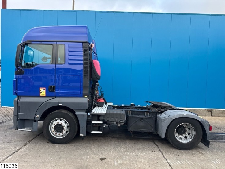MAN TGX 18 420
