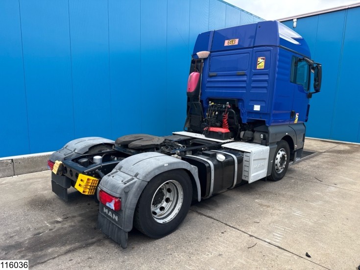 MAN TGX 18 420