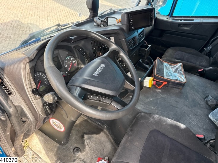 Iveco Stralis 400 CNG