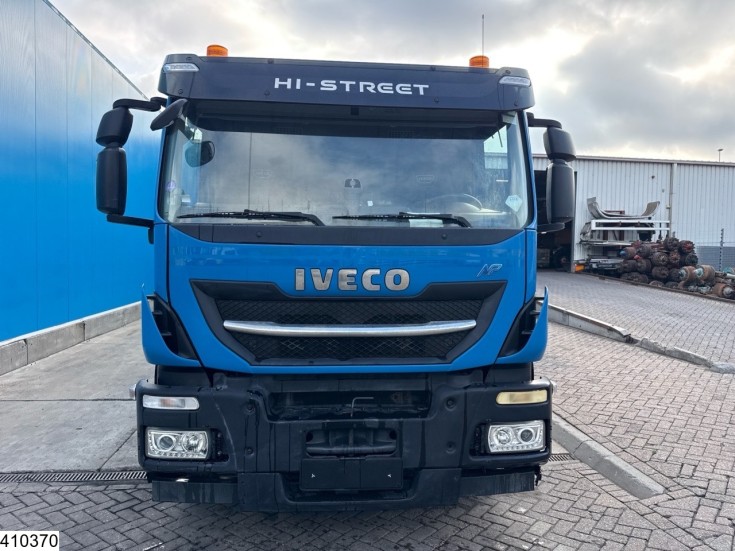 Iveco Stralis 400 CNG