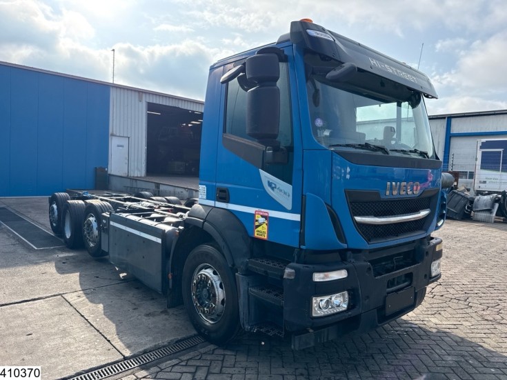 Iveco Stralis 400 CNG