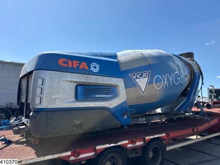 Cifa Energya