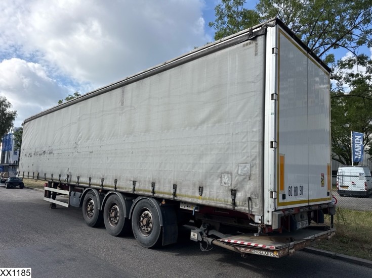 Fruehauf Tautliner