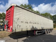 Fruehauf Tautliner