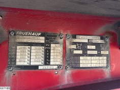 Fruehauf Tautliner